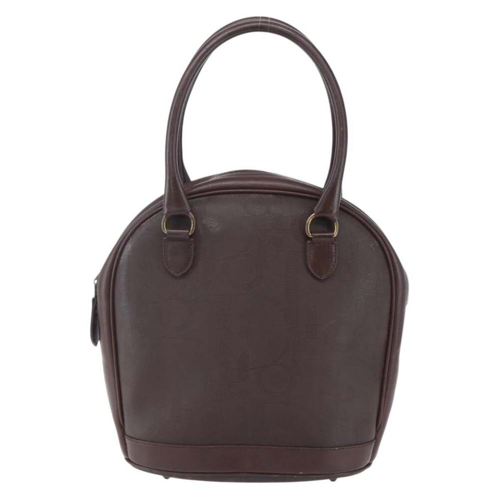 Dior Trotter Handbag Brown